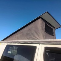 Volkswagen campers TRANSPORTER 0,8 TDI 65 KW uit 2002 Foto #4