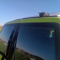 Volkswagen campers TRANSPORTER 0,8 TDI 65 KW uit 2002 Foto #8