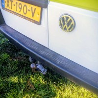 Volkswagen campers TRANSPORTER 0,8 TDI 65 KW uit 2002 Foto #9