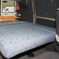 Volkswagen campers TRANSPORTER 0,8 TDI 65 KW uit 2002 Foto #11