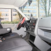 Volkswagen campers TRANSPORTER 0,8 TDI 65 KW uit 2002 Foto #15