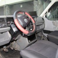 Volkswagen campers TRANSPORTER 0,8 TDI 65 KW uit 2002 Foto #16