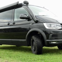 Volkswagen campers TRANSPORTER T6 uit 2016 Foto #1