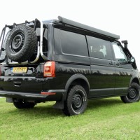 Volkswagen campers TRANSPORTER T6 uit 2016 Foto #2