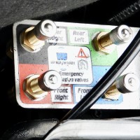 Volkswagen campers TRANSPORTER T6 uit 2016 Foto #17