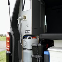 Volkswagen campers TRANSPORTER T6 uit 2016 Foto #12