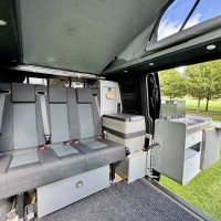 Volkswagen campers TRANSPORTER T6 uit 2016 Foto #9