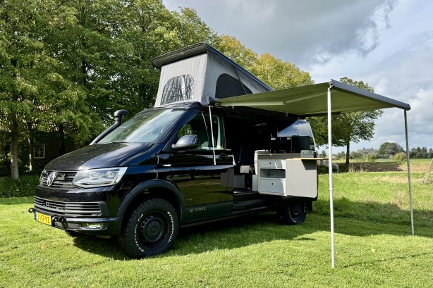 Tweedehands Volkswagen campers camper kopen