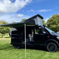 Volkswagen campers TRANSPORTER T6 uit 2016 Foto #13