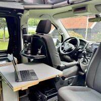 Volkswagen campers TRANSPORTER T6 uit 2016 Foto #8