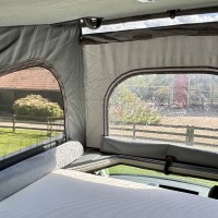 Volkswagen campers TRANSPORTER T6 uit 2016 Foto #11