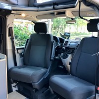 Volkswagen campers TRANSPORTER T6 uit 2016 Foto #4