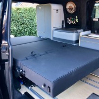 Volkswagen campers TRANSPORTER T6 uit 2016 Foto #10