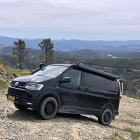 Volkswagen campers TRANSPORTER T6 uit 2016 Foto #6