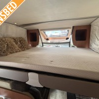 Bürstner Ixeo IT 700 uit 2014 Foto #4