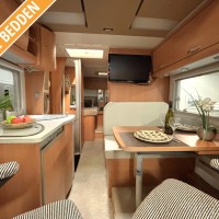 Knaus Sun Ti  uit 2010 Foto #15