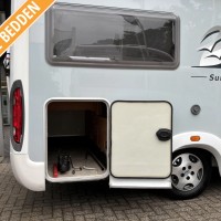 Knaus Sun Ti  uit 2010 Foto #18