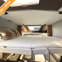 Adria Matrix 670 SL  uit 2021 Foto #4