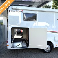 Sunlight T67 S uit 2016 Foto #23