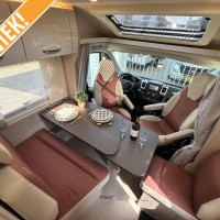 Bürstner Nexxo Van 590 G uit 2021 Foto #2