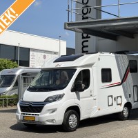 Bürstner Nexxo Van 590 G uit 2021 Foto #4