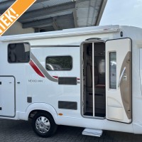 Bürstner Nexxo Van 590 G uit 2021 Foto #5