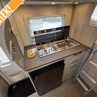 Bürstner Nexxo Van 590 G uit 2021 Foto #7