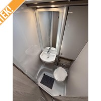 Bürstner Nexxo Van 590 G uit 2021 Foto #8