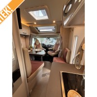 Bürstner Nexxo Van 590 G uit 2021 Foto #10