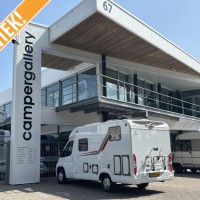 Bürstner Nexxo Van 590 G uit 2021 Foto #21