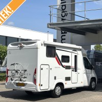 Bürstner Nexxo Van 590 G uit 2021 Foto #22