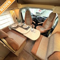 Bürstner Nexxo T 720 uit 2012 Foto #2