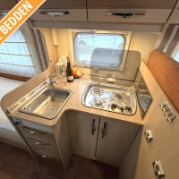 Bürstner Nexxo T 720 uit 2012 Foto #7