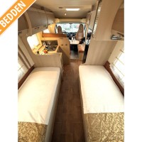 Bürstner Nexxo T 720 uit 2012 Foto #11