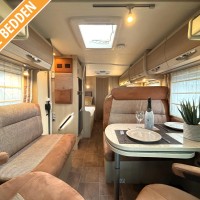 Bürstner Nexxo T 720 uit 2012 Foto #18