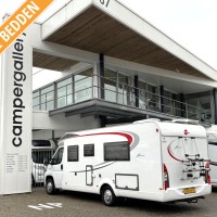 Bürstner Nexxo T 720 uit 2012 Foto #19