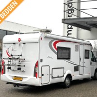 Bürstner Nexxo T 720 uit 2012 Foto #20