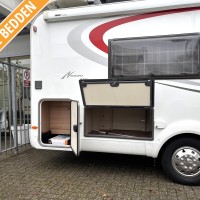 Bürstner Nexxo T 720 uit 2012 Foto #22