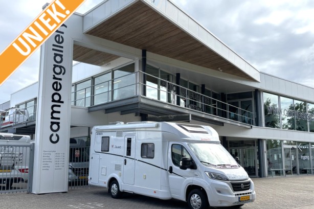 Dethleffs Just 90 6762 uit 2022