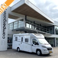 Tweedehands Dethleffs campers camper kopen