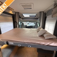 Dethleffs Just 90 6762 uit 2022 Foto #4