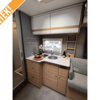 Dethleffs Just 90 6762 uit 2022 Foto #8