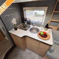 Dethleffs Just 90 6762 uit 2022 Foto #9