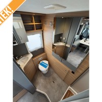 Dethleffs Just 90 6762 uit 2022 Foto #11