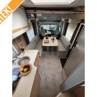 Dethleffs Just 90 6762 uit 2022 Foto #13