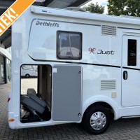 Dethleffs Just 90 6762 uit 2022 Foto #22