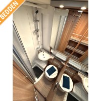 Weinsberg CaraCompact 600 MEG uit 2016 Foto #11