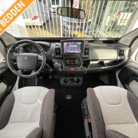 Weinsberg CaraCompact 600 MEG uit 2016 Foto #16