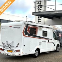 Weinsberg CaraCompact 600 MEG uit 2016 Foto #22