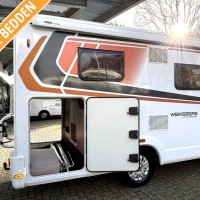 Weinsberg CaraCompact 600 MEG uit 2016 Foto #23